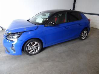 Uttjänta bilar auto Opel Corsa 1.2 THP 2020/1
