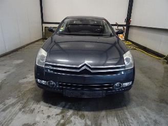 Vrakbiler auto Citroën C6 2.7 HDI AUTOMAAT 2006/6