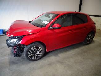 Démontage voiture Peugeot 208 1.2 THP 2021/7