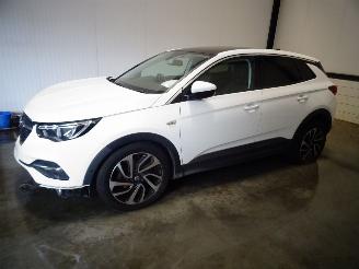 rozbiórka samochody osobowe Opel Grandland 1.2 THP 2018/3