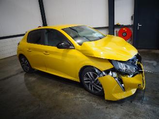 Auto da rottamare Peugeot 208 1.2 THP 2023/10