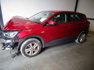 Auto da rottamare Opel Grandland 1.2 THP 2018/10