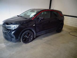 Autoverwertung Opel Crossland 1.2 THP 2023/2