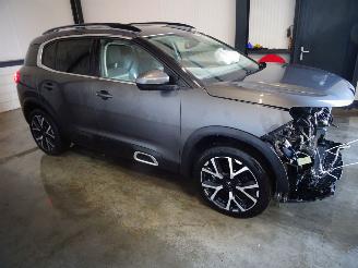 Vrakbiler auto Citroën C5 Aircross 1.2 THP AUTOMAAT 2021/6