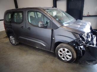 Auto da rottamare Opel Combo 1.2 THP 2020/10