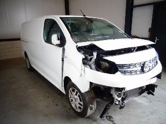 Uttjänta bilar auto Opel Vivaro 1.5 CDTI 2019/10
