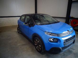 Autoverwertung Citroën C3 1.2 VTI 2017/9