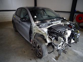 Autoverwertung Peugeot 208 1.2 THP 2021/10