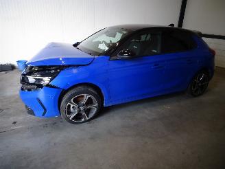 Coche siniestrado Opel Corsa 1.2 2024/1