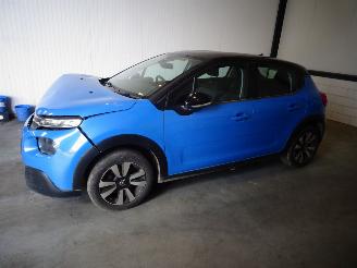 Dezmembrări autoturisme Citroën C3 1.2 VTI 2018/9