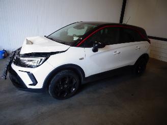Autoverwertung Opel Crossland 1.2 TURBO 2022/3