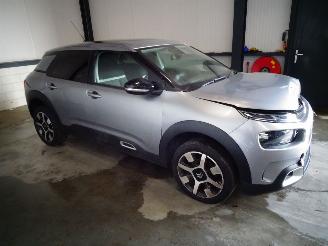 Salvage car Citroën C4 cactus 1.5 HDI 2019/6