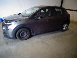 Coche siniestrado Citroën C3 1.5 HDI 2020/6