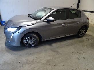 Auto da rottamare Peugeot 208 1.2 THP 2020/8