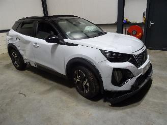 disassembly passenger cars Peugeot 2008 1.2 THP AUTOMAAT 2024/1