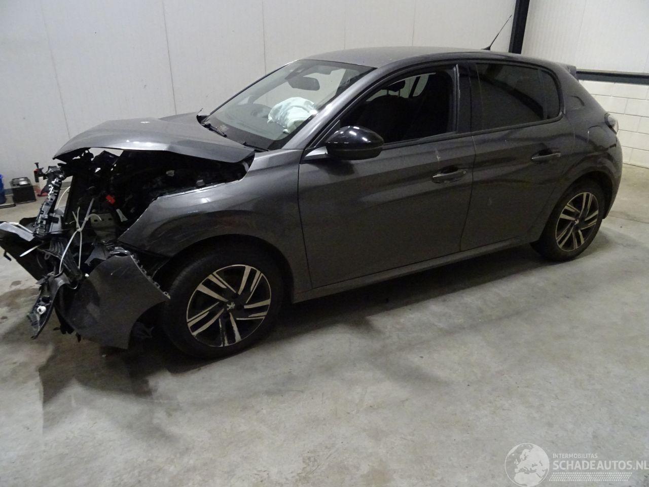 Peugeot 208 1.2 THP