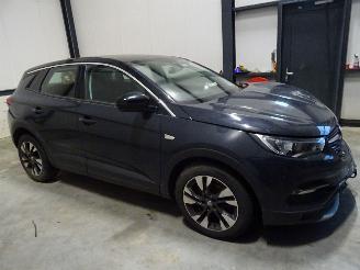 rozbiórka samochody osobowe Opel Grandland 1.2 TURBO 2019/11