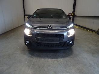Coche siniestrado Citroën C3 1.2 VTI 2018/6