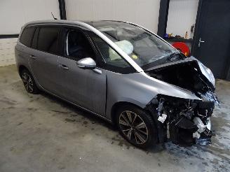 Vrakbiler auto Citroën C4-picasso 2.0 HDI 2018/2