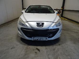 Vrakbiler auto Peugeot 308 CC 1.6 VTI 2010/5