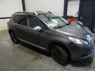 Vrakbiler auto Peugeot 2008 1.6 VTI 2013/7