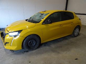 Auto da rottamare Peugeot 208 1.5 BLEUHDI 2023/2