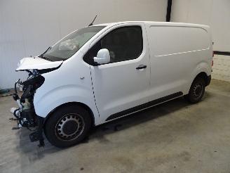 Coche siniestrado Peugeot Expert 2.0 BLEU HDI 2018/8