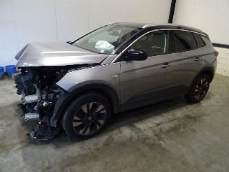 Uttjänta bilar auto Opel Grandland 1.2 TURBO 2018/11