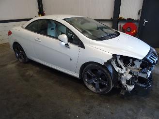 Salvage car Peugeot 308 cc 1.6 THP 2014/1