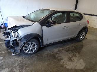Uttjänta bilar auto Citroën C3 1.2 VTI 2017/7