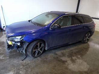 Dezmembrări autoturisme Peugeot 308 SW 1.2 THP 2019/8