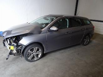Démontage voiture Peugeot 308 1.2 THP 2019/1