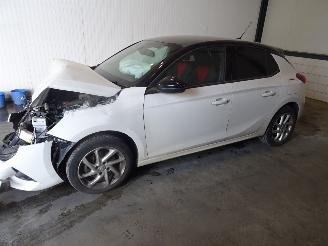 disassembly passenger cars Opel Corsa 1.2 TURBO 2020/3