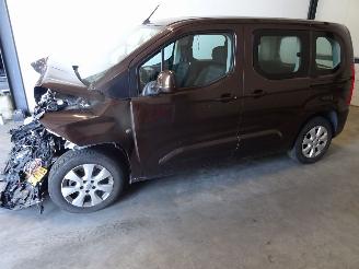 Démontage voiture Opel Combo 1.5 HDI 2019/7