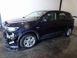 Auto da rottamare Opel Grandland 1.2 TURBO 2019/10