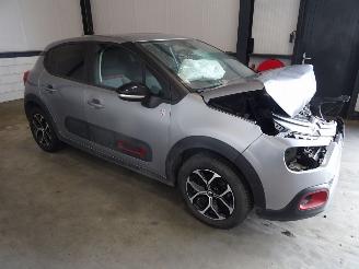 Coche siniestrado Citroën C3 1.2 VTI 2020/11