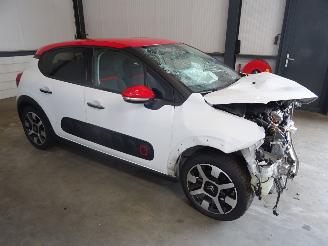 Autoverwertung Citroën C3 1.2 THP 2017/12