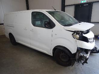 Coche siniestrado Opel Vivaro 2.0 HDI 2020/9