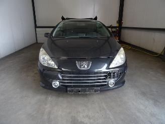 Sloopauto Peugeot 307 2.0 16V CABRIO 2006/2