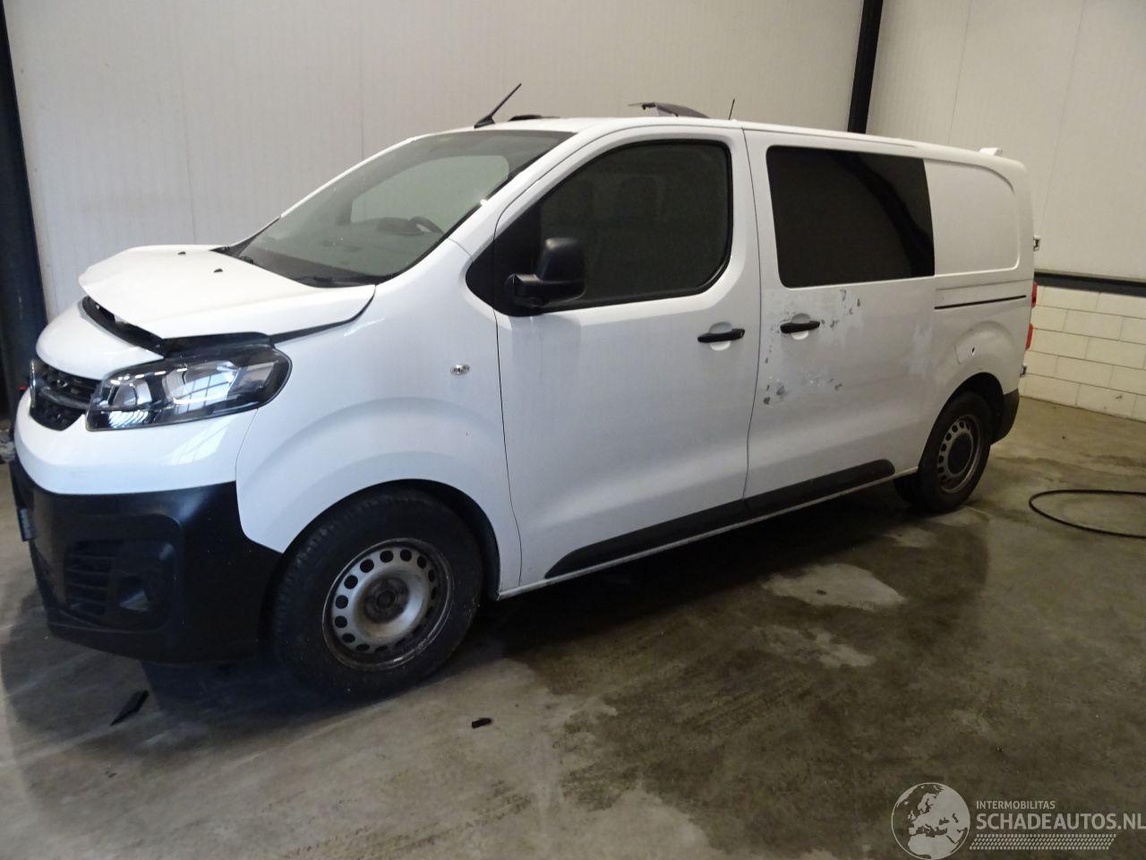 Opel Vivaro 2.0HDI