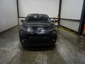 Vrakbiler auto Citroën C3 1.6 HDI 2017/2