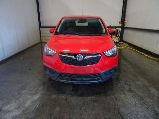 Uttjänta bilar auto Opel Crossland 1.2 turbo 2019/1
