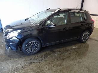 Purkuautot passenger cars Peugeot 2008 1.5 HDI 2019/11