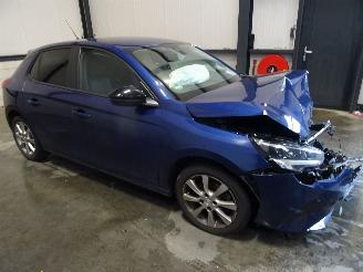 Vrakbiler auto Opel Corsa 1.2 TURBO 2021/9