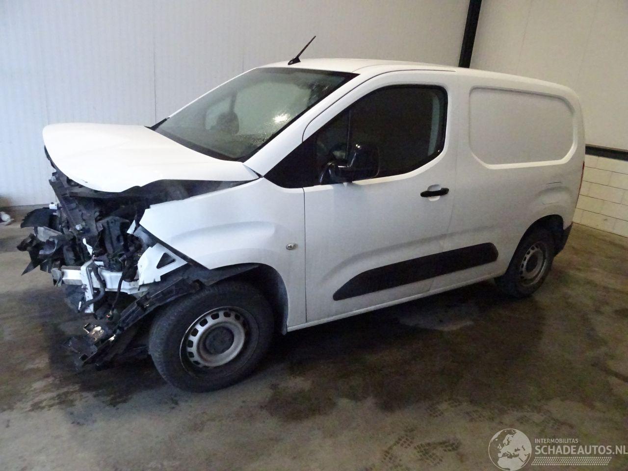 Citroën Berlingo 1.2 THP
