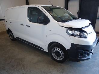 Sloopauto Citroën Jumpy 1.5 HDI 2020/5