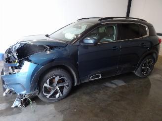 Uttjänta bilar auto Citroën C5 Aircross 1.2 THP 2019/10