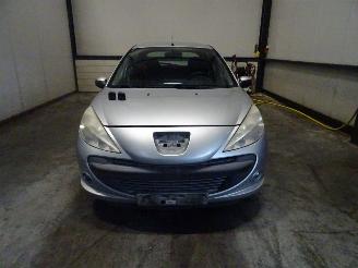 Dezmembrări autoturisme Peugeot 206+ 1.4 2012/1