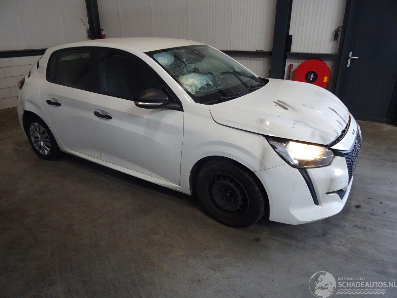 Peugeot 208 1.2VTI