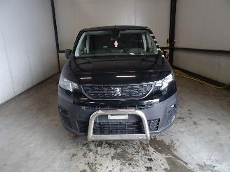 Auto da rottamare Peugeot Partner 1.5 HDI 2022/1